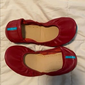 Tieks size 10